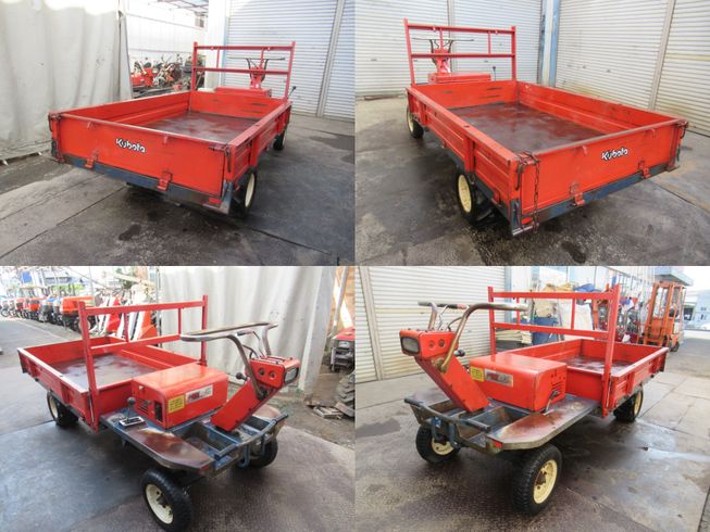 運搬機 GH220 写真３