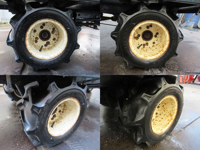 運搬機 GH220 写真５