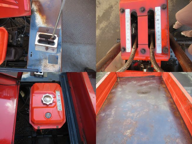 運搬機 GH220 写真６