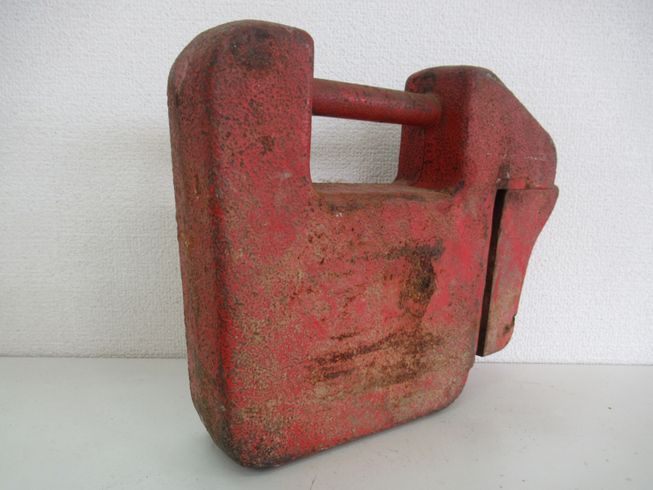 フロントウェイト 不明　岐阜 写真２