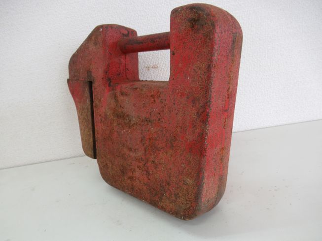 フロントウェイト 不明　岐阜 写真２