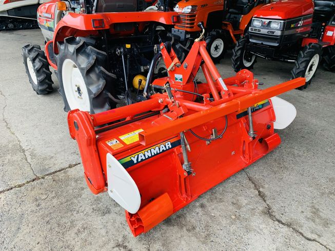 トラクター AF118 写真４