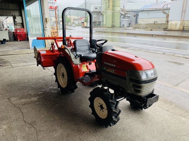 トラクター AF118 写真２