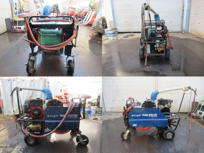 動噴 TS-550M　岐阜 写真２