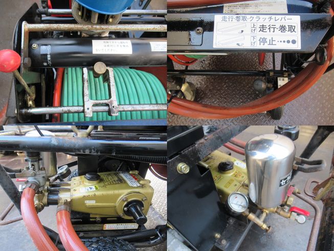 動噴 TS-550M　岐阜 写真３