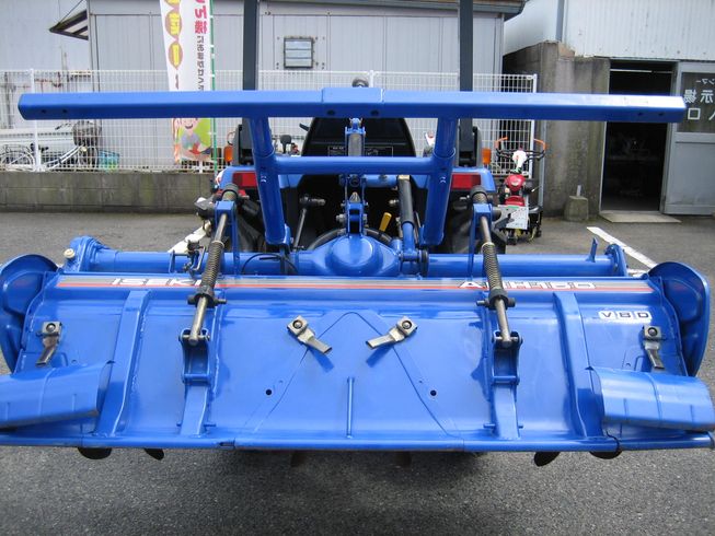 トラクター TH22-Q 写真５