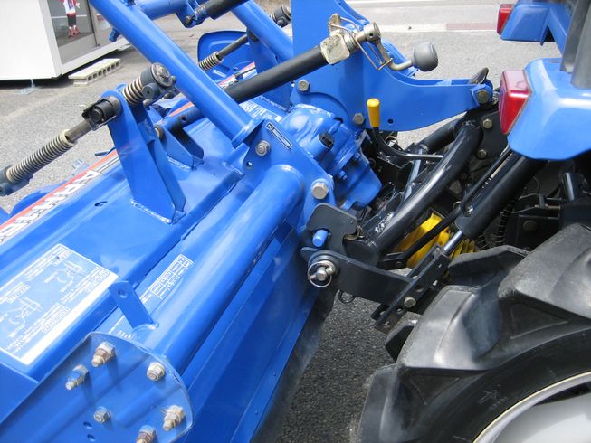 トラクター TH22-Q 写真７