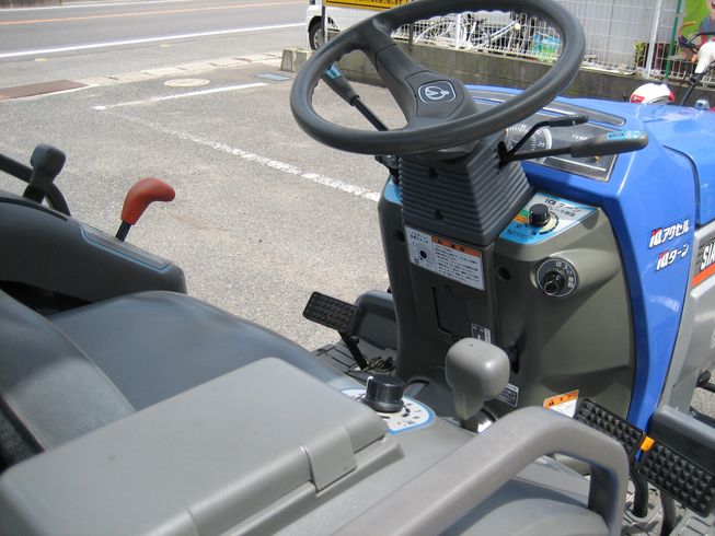 トラクター TH22-Q 写真８