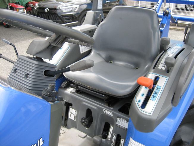 トラクター TH22-Q 写真９