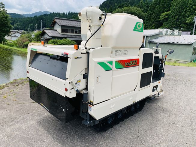 コンバイン VS321 写真５