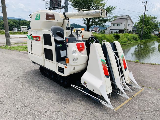 コンバイン VS321 写真２