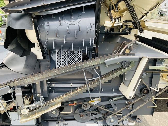 コンバイン VS321 写真８