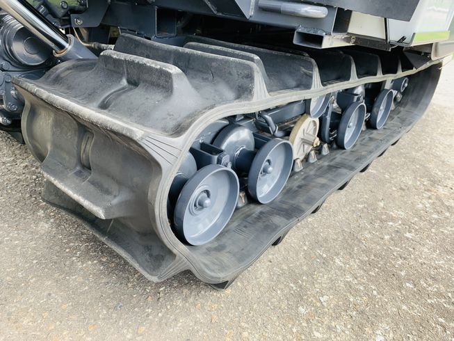 コンバイン VS321 写真９