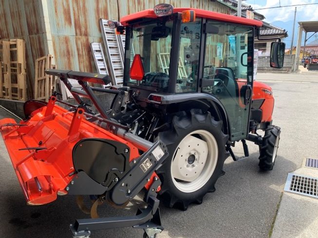 トラクター FT240QBMAJQF7SC 写真６