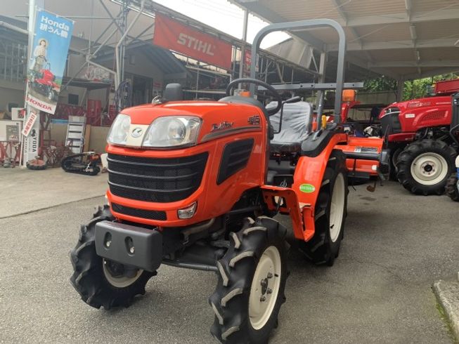 トラクター JB15X-BSMAGRF3 写真２