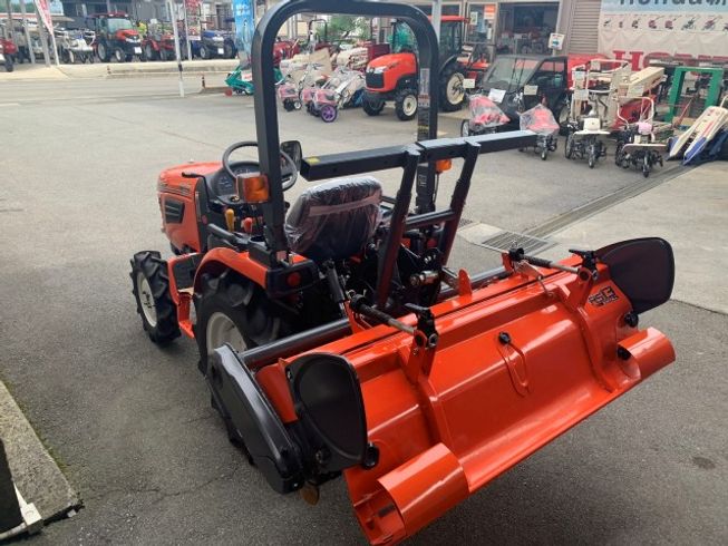 トラクター JB15X-BSMAGRF3 写真７