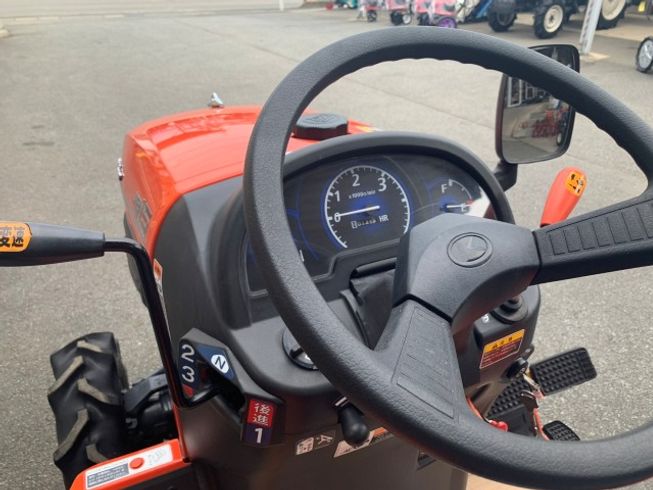 トラクター JB15X-BSMAGRF3 写真６