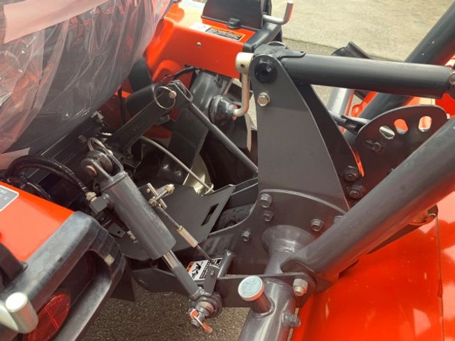 トラクター JB15X-BSMAGRF3 写真９