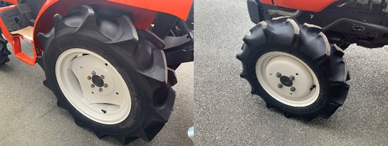 トラクター JB15X-BSMAGRF3 写真３