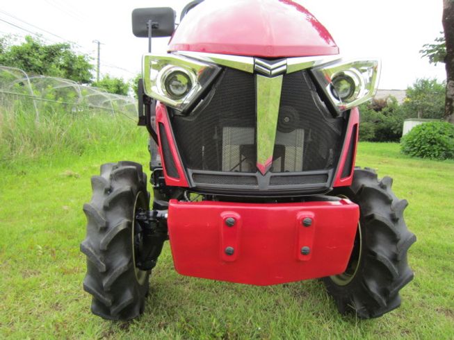 トラクター YT２２５　XUKS５　鹿児島 写真３