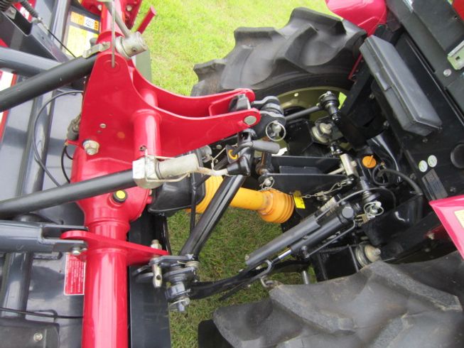 トラクター YT２２５　XUKS５　鹿児島 写真６