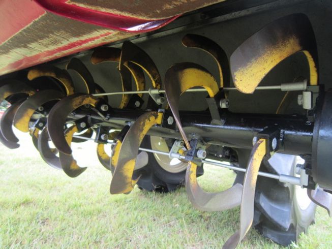 トラクター YT２２５　XUKS５　鹿児島 写真９