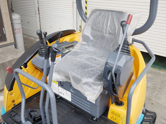 ミニユンボ U-20-3S 写真７