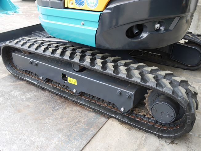 ミニユンボ U-20-3S 写真12