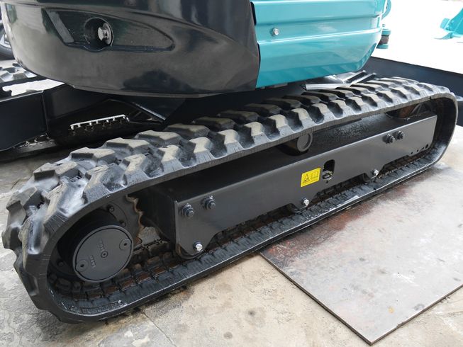 ミニユンボ U-20-3S 写真11