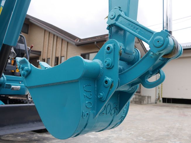 ミニユンボ U-20-3S 写真５