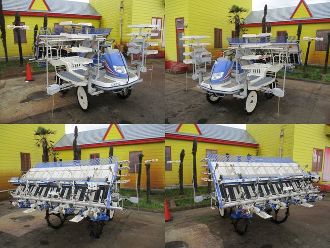 田植機 PZ83HD-L 新潟★〇 写真３