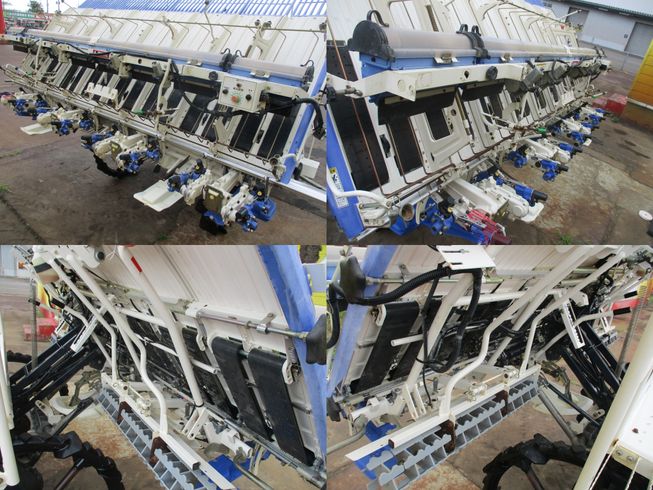 田植機 PZ83HD-L 新潟★〇 写真５