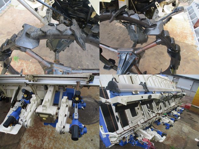 田植機 PZ83HD-L 新潟★〇 写真６