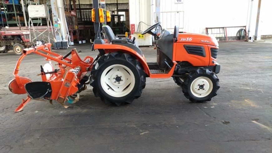 トラクター JB16  写真２