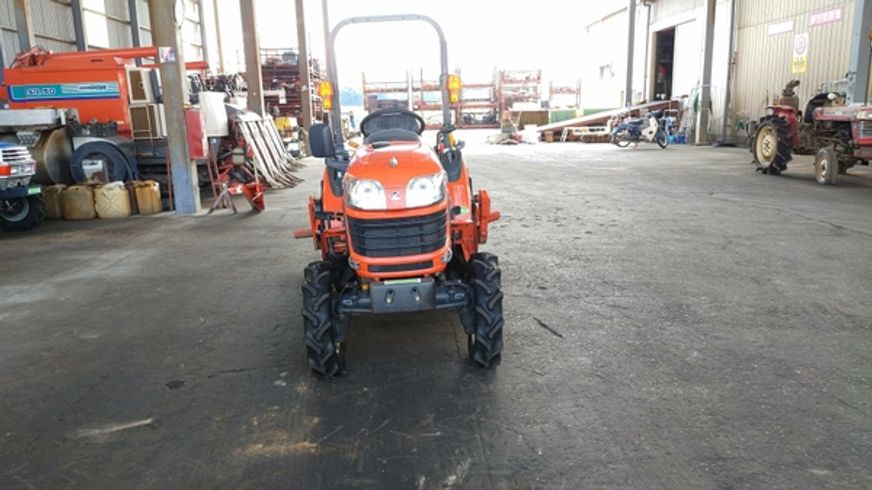 トラクター JB16  写真３