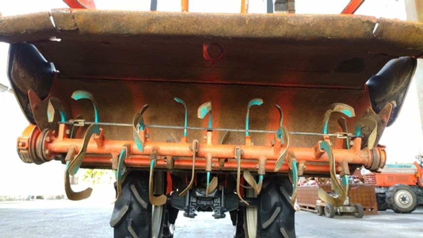 トラクター JB16  写真５