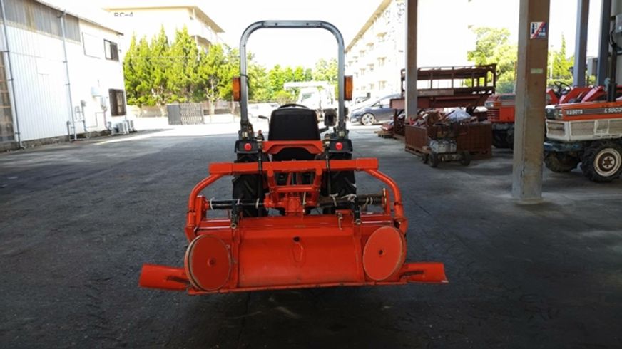 トラクター JB16  写真４