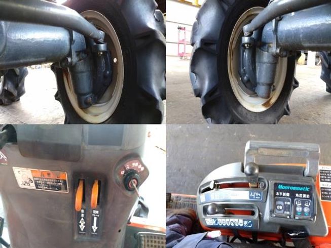 トラクター JB16  写真８