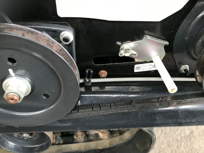 コンバイン AJ219 写真10