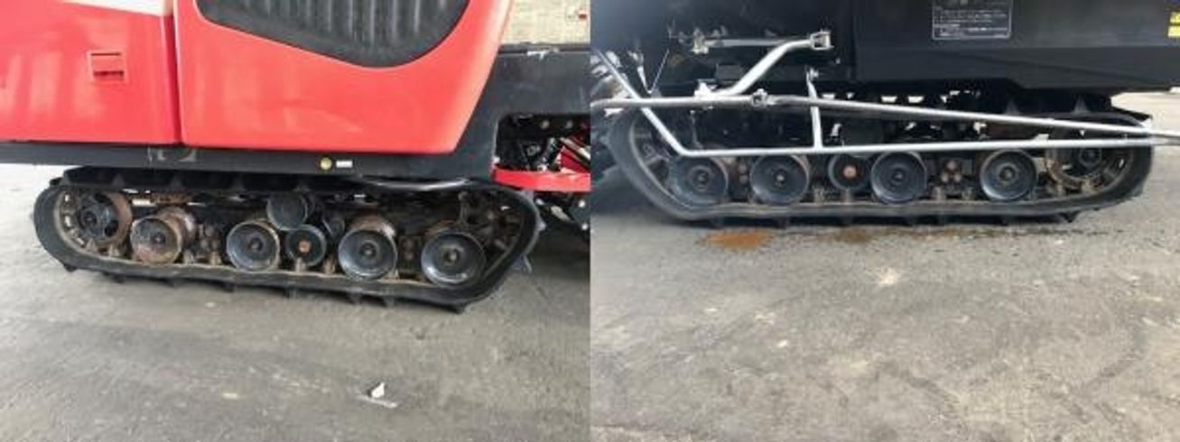 コンバイン AJ219 写真６