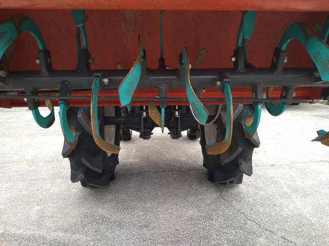 トラクター JB13X-BSMARF1 写真６