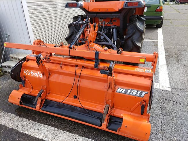 トラクター KT210 写真６