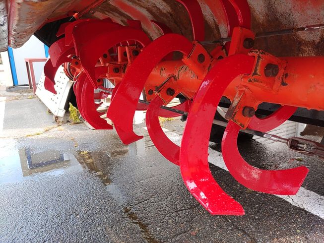 トラクター KT210 写真９