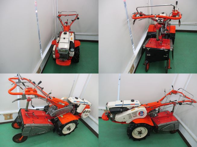 耕運機 T702 新潟★〇 写真２