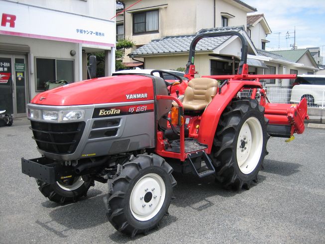 トラクター US261VUKS6M 写真２
