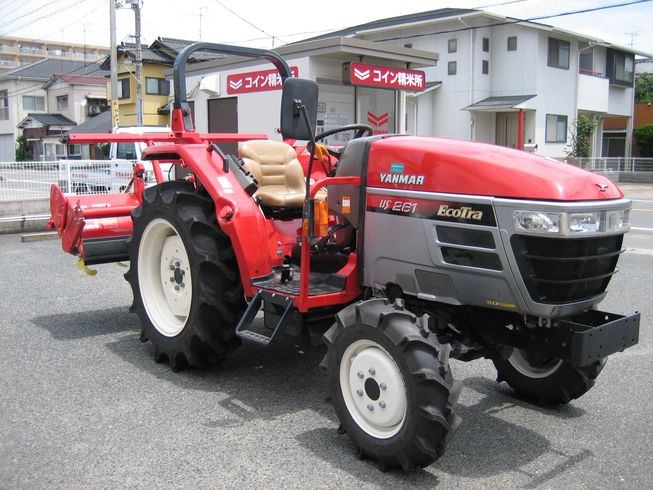 トラクター US261VUKS6M 写真３