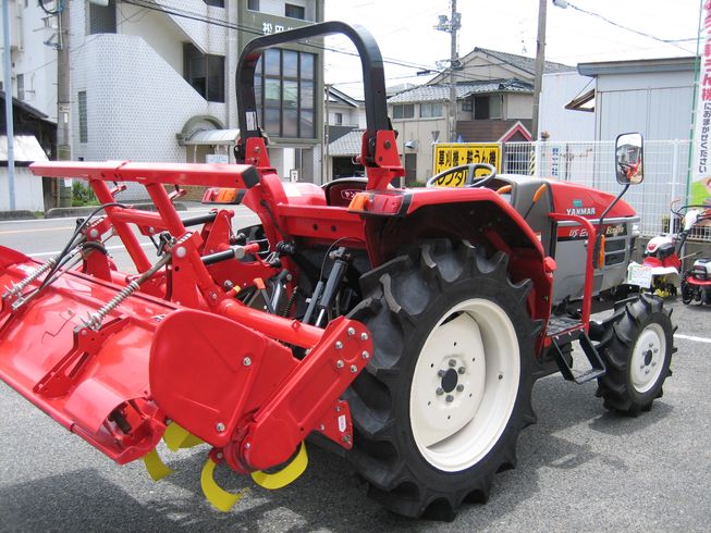 トラクター US261VUKS6M 写真４