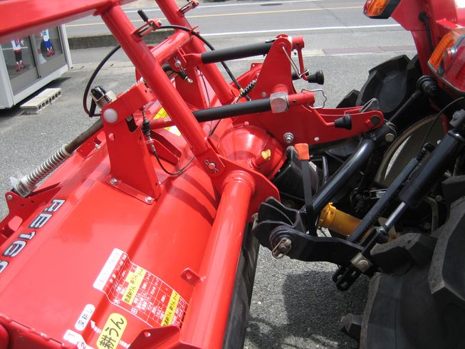 トラクター US261VUKS6M 写真７