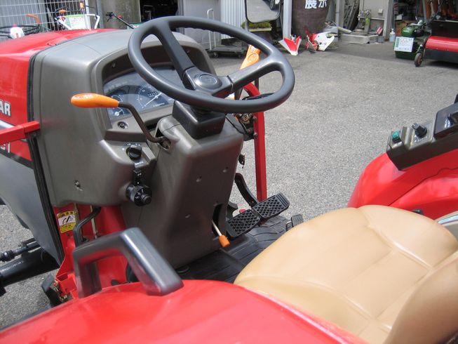 トラクター US261VUKS6M 写真９