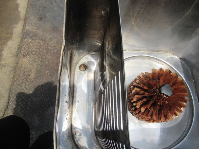 野菜洗機 K-1　岐阜 写真６